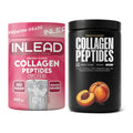 Kollagen-Kur 90 Tage: INLEAD Collagen Peptides – 90 Tage, 96 Portionen – alle enthaltenen Artikel