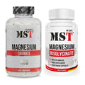 Magnesium-Jahresvorrat: MST Magnesium Taurat – 365 Tage, 450 Kapseln – alle enthaltenen Artikel