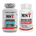 Magnesium-Jahresvorrat: MST Magnesium Citrat – 365 Tage, 450 Tabletten – alle enthaltenen Artikel