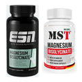 Magnesium-Jahresvorrat: ESN Magnesium – 365 Tage, 450 Kapseln – alle enthaltenen Artikel