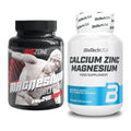 Magnesium-Jahresvorrat: Big Zone Magnesium – 365 Tage, 440 Kapseln – alle enthaltenen Artikel