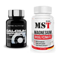 Magnesium-Jahresvorrat: Scitec Calcium – 365 Tage, 450 Tabletten – alle enthaltenen Artikel