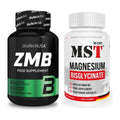 Magnesium-Jahresvorrat: BioTech ZMB – 365 Tage, 450 Kapseln – alle enthaltenen Artikel