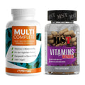 Multivitamin-Jahresvorrat: ProFuel MULTI – 365 Tage, 450 Kapseln – alle enthaltenen Artikel