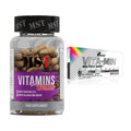 Multivitamin-Jahresvorrat: MST Vitamins – 365 Tage, 420 Kapseln – alle enthaltenen Artikel
