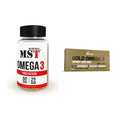 Omega-3-Halbjahresvorrat: MST Omega 3 – 180 Tage, 210 Kapseln – alle enthaltenen Artikel