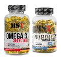 Omega-3-Halbjahresvorrat: MST Omega 3 Selected – 180 Tage, 210 Kapseln – alle enthaltenen Artikel