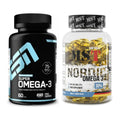 Omega-3-Halbjahresvorrat: ESN Omega 3 – 180 Tage, 210 Kapseln – alle enthaltenen Artikel