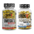 Omega-3-Halbjahresvorrat: MST Omega 3 Selected – 180 Tage, 210 Kapseln – alle enthaltenen Artikel
