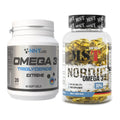 Omega-3-Jahresvorrat: NNT Omega 3 Triglyceride – 365 Tage, 450 Kapseln – alle enthaltenen Artikel