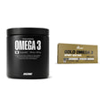 Omega-3-Jahresvorrat: Big Zone Omega 3 Fury – 365 Tage, 420 Kapseln – alle enthaltenen Artikel
