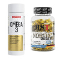 Omega-3-Jahresvorrat: Nutrend Omega 3 – 365 Tage, 450 Kapseln – alle enthaltenen Artikel