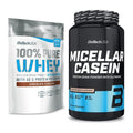 Protein-Monatsvorrat intensiv: BioTech 100% – 30 Tage, 78 Portionen – alle enthaltenen Artikel