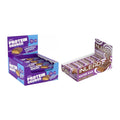 Riegel-Dreiwochenpaket: Applied Protein Crunch – 21 Tage, 27 Riegel – alle enthaltenen Artikel