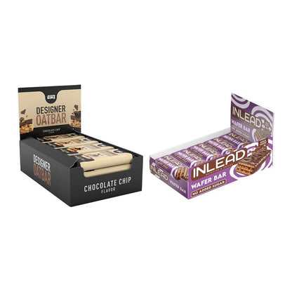 Riegel-Dreiwochenpaket: ESN Designer Oatbar – 21 Tage, 27 Riegel – alle enthaltenen Artikel
