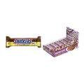 Riegel-Dreiwochenpaket: Snickers High Protein Bar – 21 Tage, 27 Riegel – alle enthaltenen Artikel