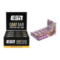 Riegel-Dreiwochenpaket: ESN Goat Bar – 21 Tage, 27 Riegel – alle enthaltenen Artikel