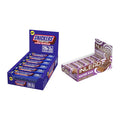 Riegel-Dreiwochenpaket: Snickers LOW SUGAR High – 21 Tage, 27 Riegel – alle enthaltenen Artikel