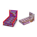Riegel-Dreiwochenpaket: Snickers High Protein Bar – 21 Tage, 27 Riegel – alle enthaltenen Artikel