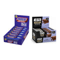 Riegel-Monatsration: Snickers LOW SUGAR High – 30 Tage, 36 Riegel – alle enthaltenen Artikel