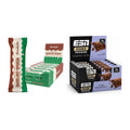 Riegel-Monatsration: Barebells Spread Bar – 30 Tage, 36 Riegel – alle enthaltenen Artikel