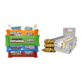 Riegel-Monatsration: Wispy Protein Bar – 30 Tage, 36 Riegel – alle enthaltenen Artikel