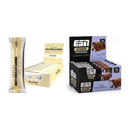 Riegel-Monatsration: Barebells Protein Bars – 30 Tage, 36 Riegel – alle enthaltenen Artikel