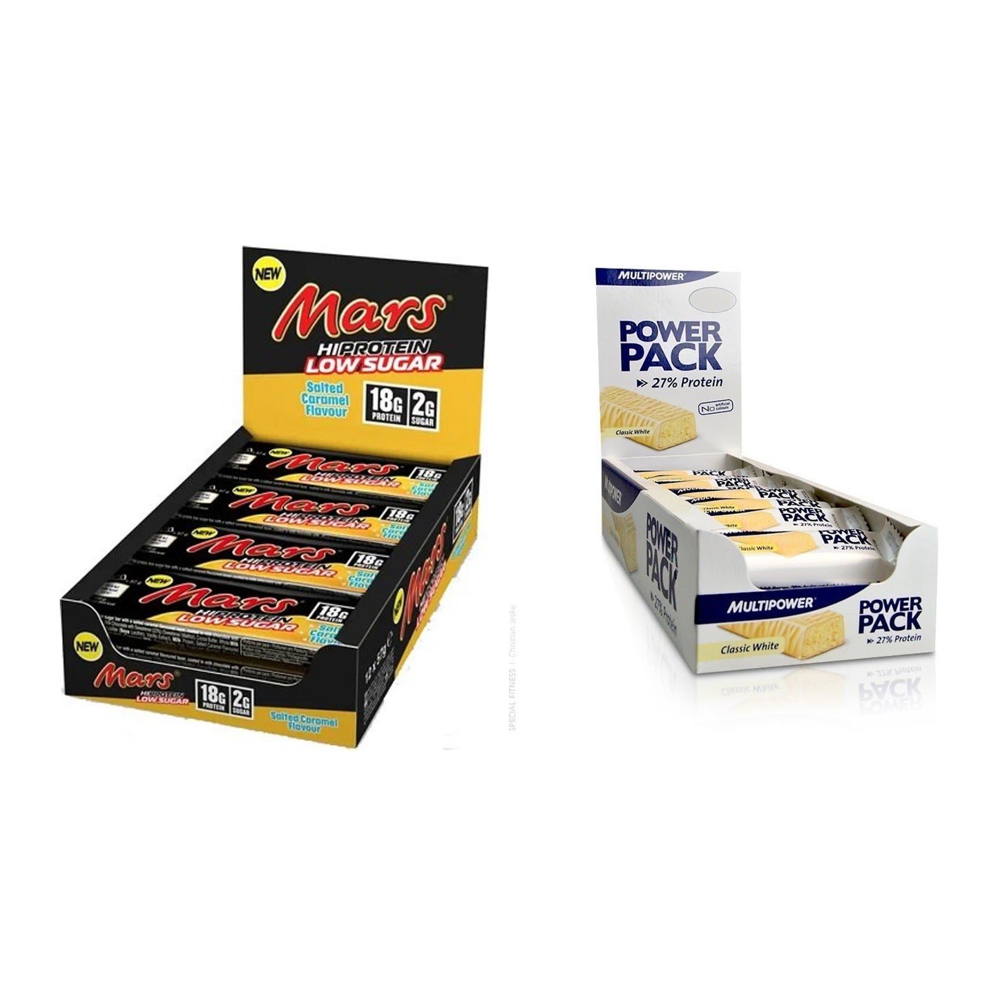 Riegel-Monatsration XXL: Mars Low Sugar High – 30 Tage, 72 Riegel – alle enthaltenen Artikel