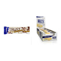 Riegel-Monatsration XXL: USN TRUST Crunch Bars – 30 Tage, 72 Riegel – alle enthaltenen Artikel