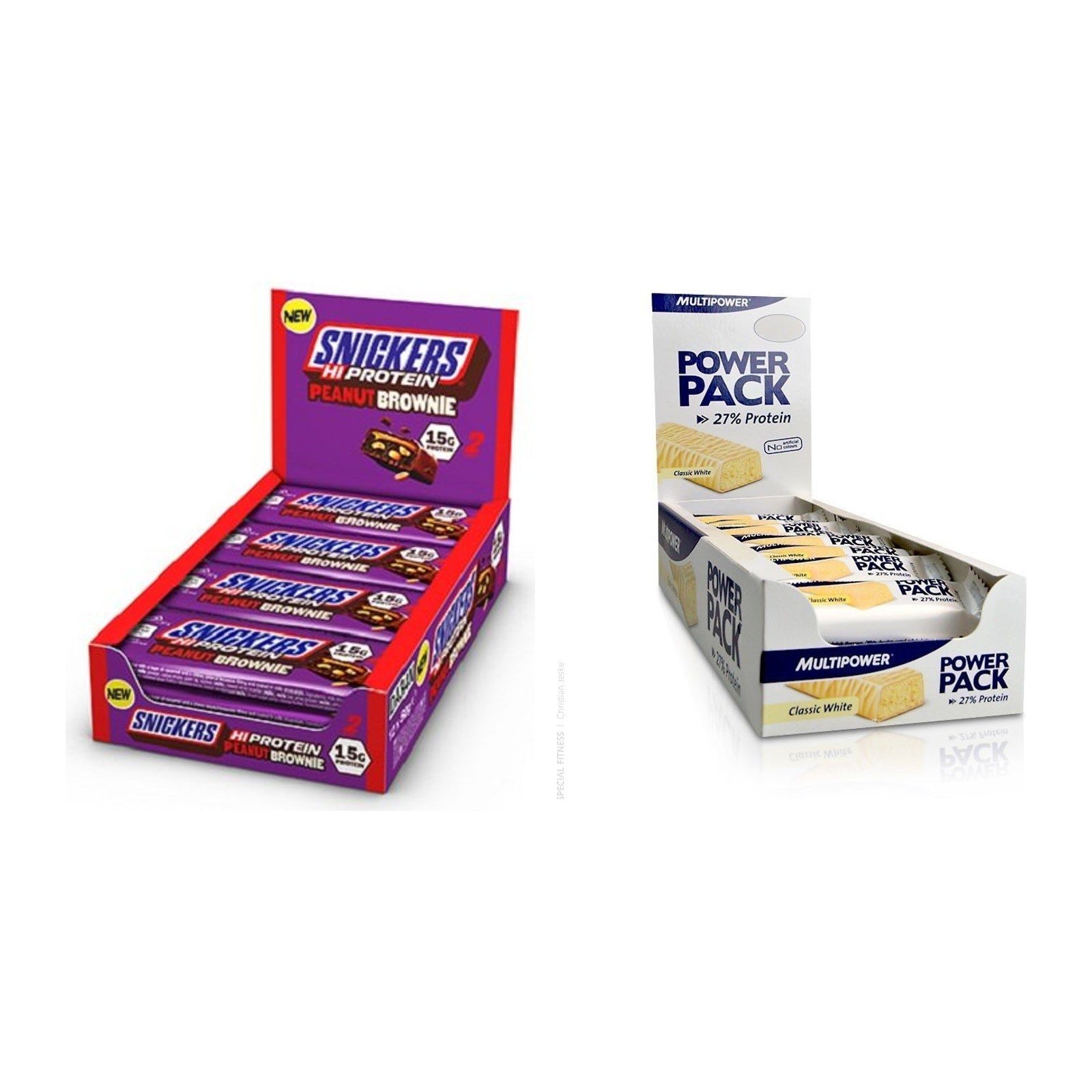 Riegel-Monatsration XXL: Snickers High Protein – 30 Tage, 72 Riegel – alle enthaltenen Artikel