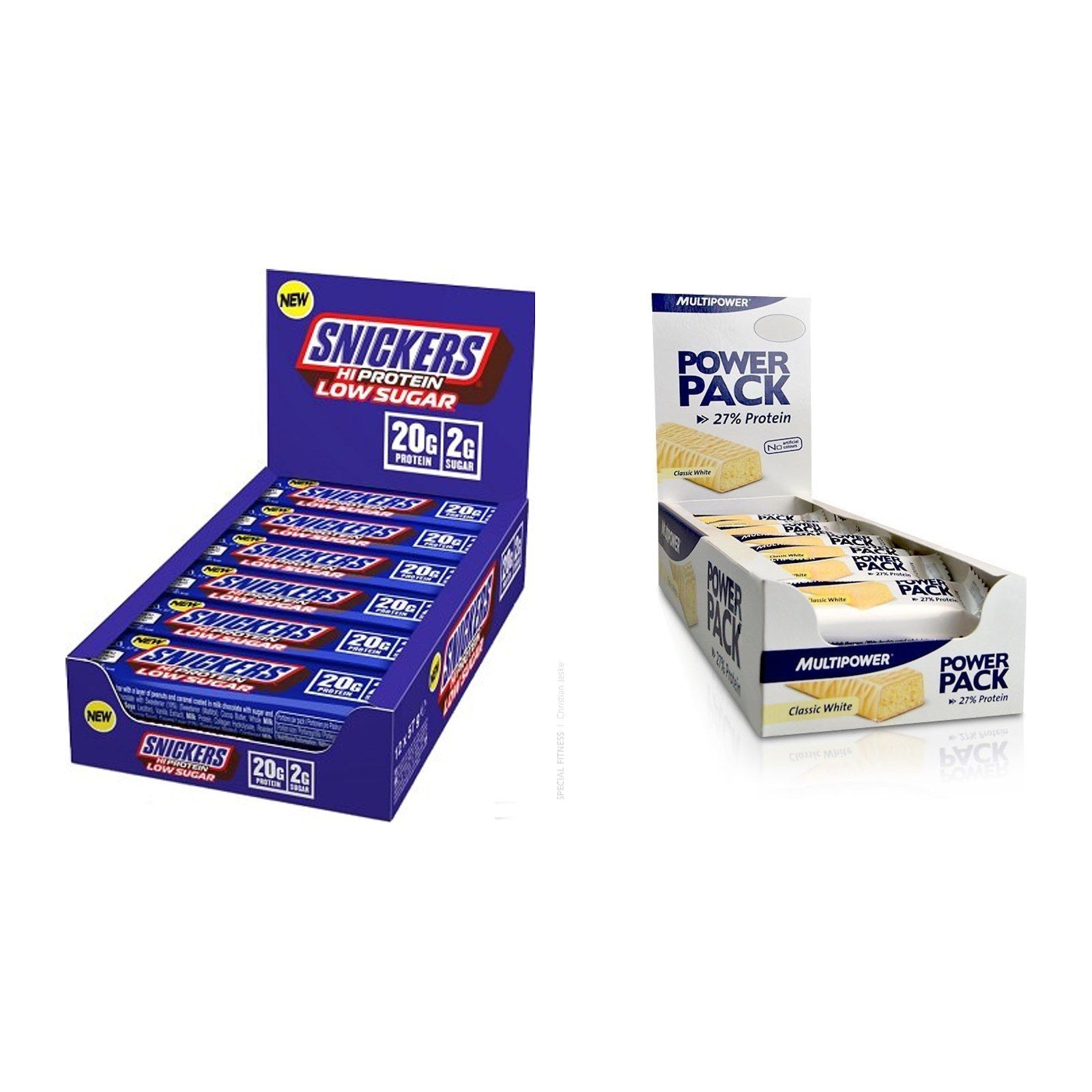 Riegel-Monatsration XXL: Snickers LOW SUGAR High – 30 Tage, 72 Riegel – alle enthaltenen Artikel