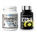 Vitamin-C-Halbjahresvorrat: NNT Vitamin C 1000 – 180 Tage, 220 Kapseln – alle enthaltenen Artikel