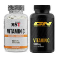 Vitamin-C-Halbjahresvorrat: MST Vitamin C – 180 Tage, 210 Kapseln – alle enthaltenen Artikel