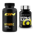 Vitamin-C-Halbjahresvorrat: GN Vitamin C – 180 Tage, 220 Kapseln – alle enthaltenen Artikel