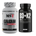 Vitamin-D-Jahresvorrat: MST Calcium Citrate – 365 Tage, 450 Tabletten – alle enthaltenen Artikel