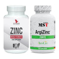 Zink-Halbjahresvorrat: #GYMJUICE ZINC – 180 Tage, 220 Tabletten – alle enthaltenen Artikel
