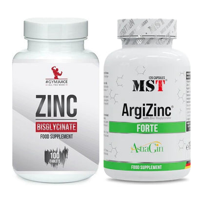 Zink-Halbjahresvorrat: #GYMJUICE ZINC – 180 Tage, 220 Tabletten – alle enthaltenen Artikel
