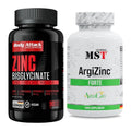 Zink-Halbjahresvorrat: Body Attack Zink – 180 Tage, 210 Kapseln – alle enthaltenen Artikel