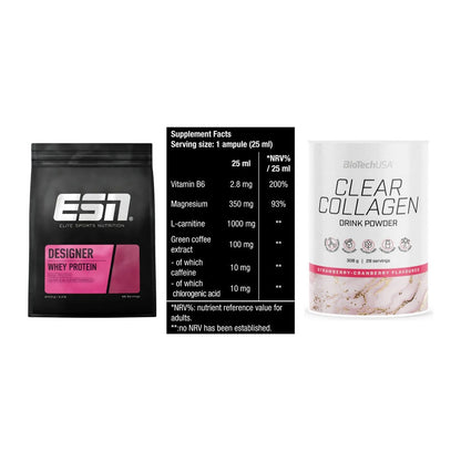Regenerations-Set: ESN Designer + BioTech Magna + BioTech Clear – alle enthaltenen Artikel