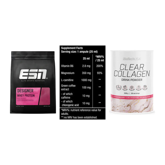 Regenerations-Set: ESN Designer + BioTech Magna + BioTech Clear – alle enthaltenen Artikel