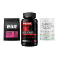 Regenerations-Set: ESN Designer + Body Attack + BioTech Marine – alle enthaltenen Artikel