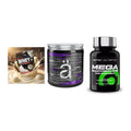 Regenerations-Set: Sinob Honest + Nanosupps Hype + Scitec Mega – alle enthaltenen Artikel
