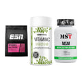 Regenerations-Set: ESN Designer + Sinob Vitamin C + MST MSM 2000 / – alle enthaltenen Artikel