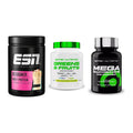 Regenerations-Set: ESN Designer + Scitec Greens + Scitec Mega – alle enthaltenen Artikel