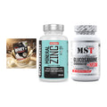 Regenerations-Set: Sinob Honest + Nutrend Zinc + MST Glucosamine – alle enthaltenen Artikel