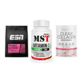 Regenerations-Set: ESN Designer + MST Vitamin C + BioTech Clear – alle enthaltenen Artikel