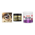 Regenerations-Set: Sinob Honest + Peak Vitamin + Nutrend Collage – alle enthaltenen Artikel