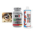Regenerations-Set: Sinob Honest + MST All Vitamin + MST Fish – alle enthaltenen Artikel