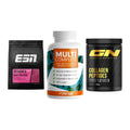 Regenerations-Set: ESN Designer + ProFuel MULTI + GN Peptan – alle enthaltenen Artikel