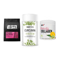 Regenerations-Set: ESN Designer + Sinob Curcumin + MST Beauty – alle enthaltenen Artikel